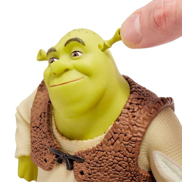 Shrek Countdown Christmas Advent Calendar Set