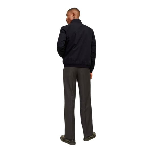 Jack And Jones Mens Rush Regular Harrington Jacket