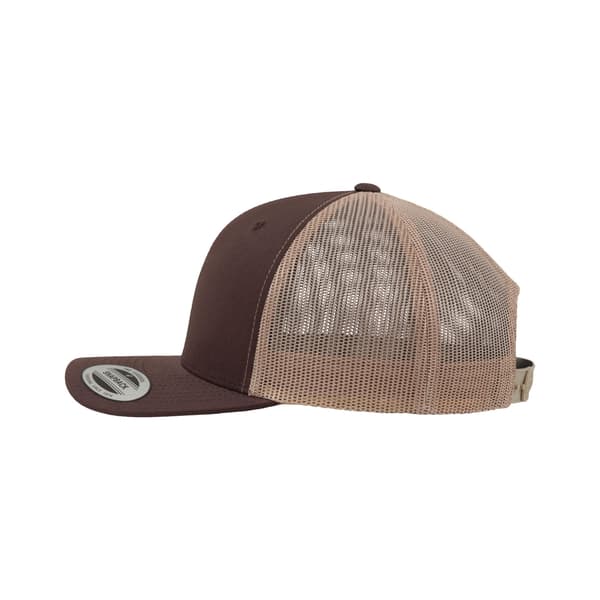 Flexfit Retro Two Tone Trucker Cap