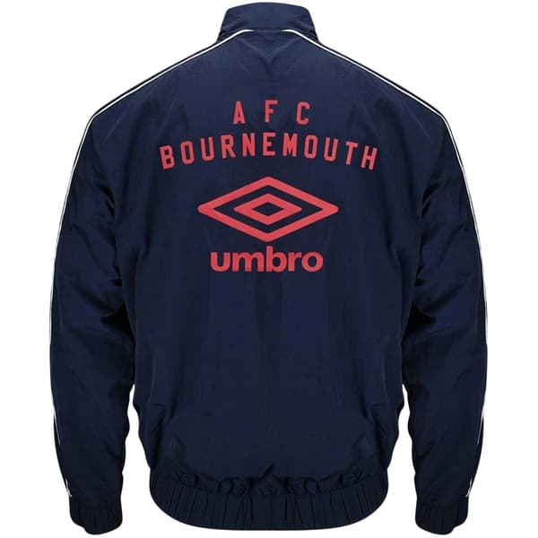 Umbro Herr AFC Bournemouth Regular Träningsjacka
