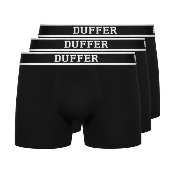 Duffer Easton Boxershorts för män (3-pack)