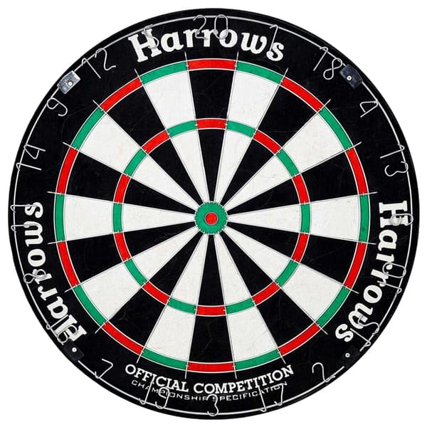 Harrows Pro -tikkataulukotelo