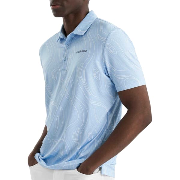 Calvin Klein Miesten Performance Pikeepaita
