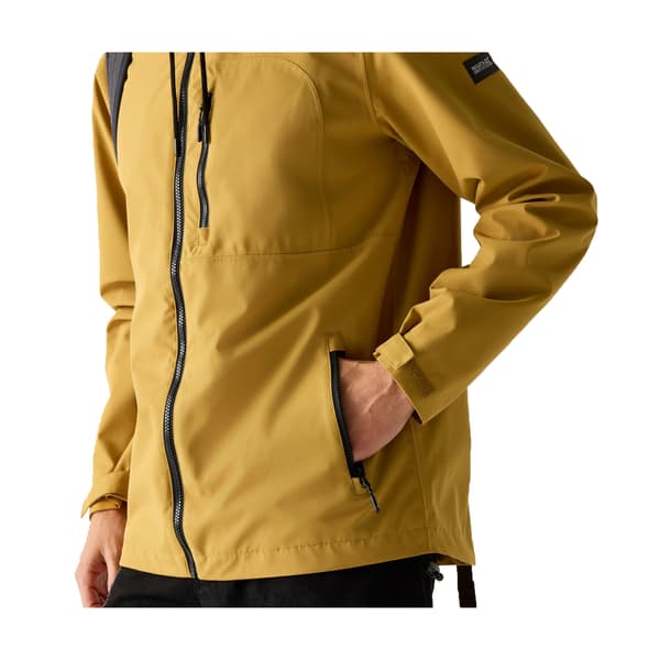 Regatta Mens Frankie Waterproof Jacket