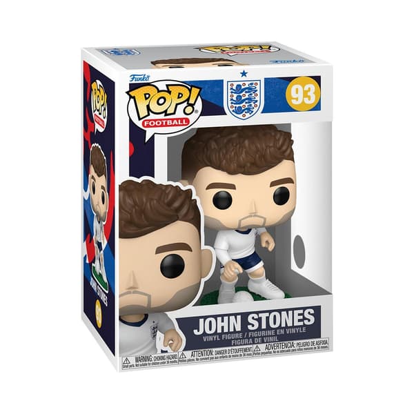 Funko POP! John Stones -toimintahahmo