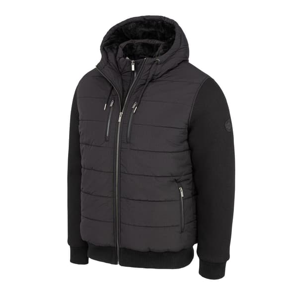 Firetrap Mens Sartorial Padded Jacket