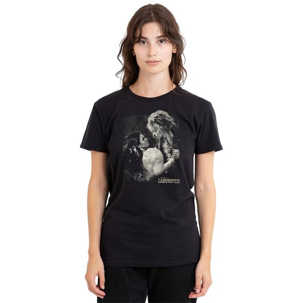 Labyrinth Dam Dream Dance T-shirt