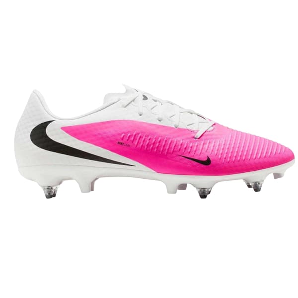 Nike Miesten Phantom 6 Low Academy Soft Ground -jalkapallokengät