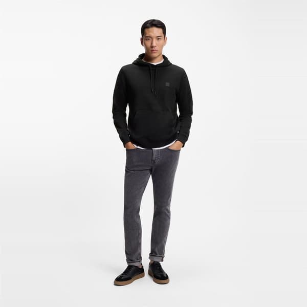 Boss Mens Wetalk Pullover Hoodie