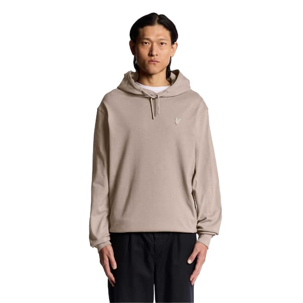 Lyle & Scott miesten Interlock-huppari