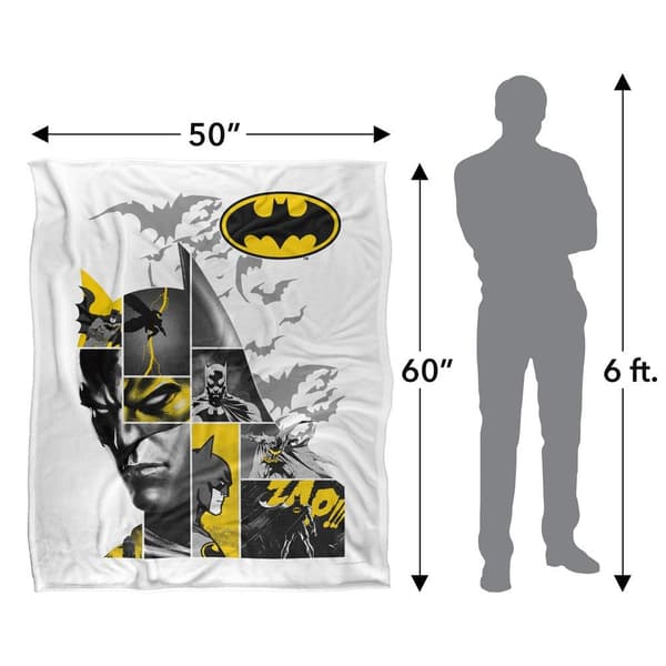 Batman-sarjakuvapeitto