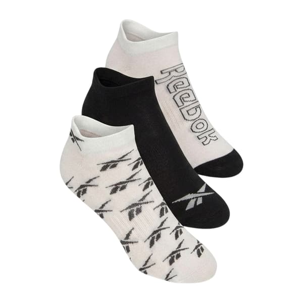 Reebok Herr Essentials Träningsstrumpor (3-pack)