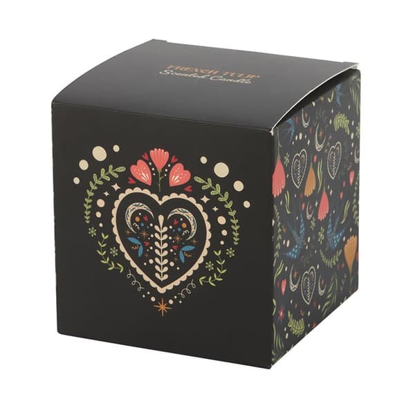 Something Different Midnight Bloom Doftljus Fransk Tulpan