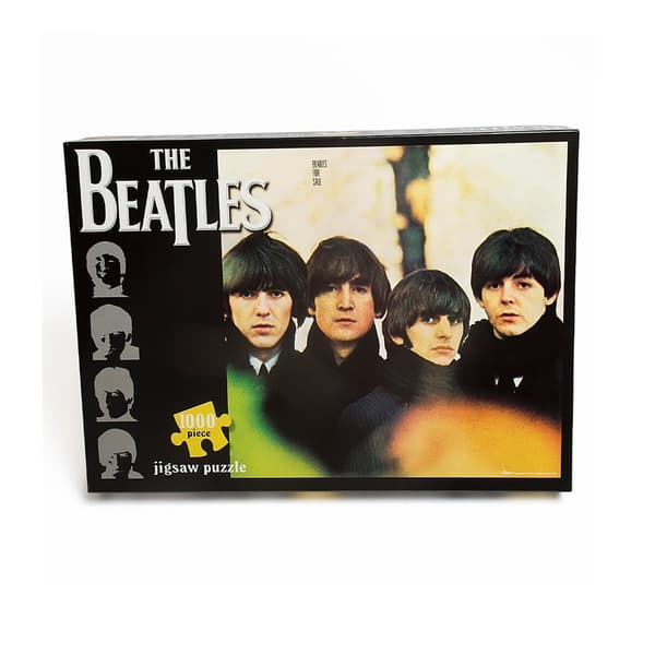 The Beatles Jigsaw Puzzle