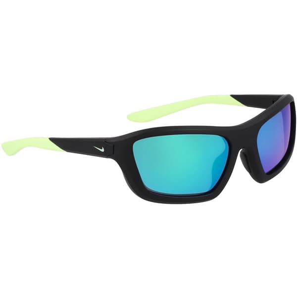 Nike Mens Brazer Rectangular Sport Sunglasses