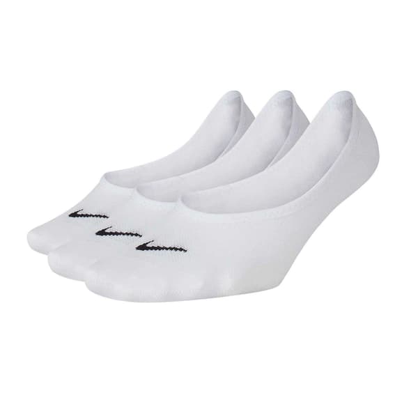 Nike Osynliga Strumpor för Dam (3-pack)
