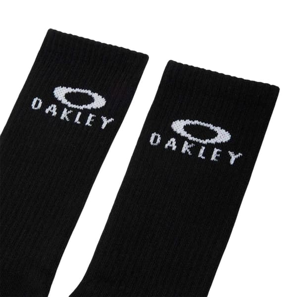 Oakley Herr Ellipse Crew Strumpor (3-pack)