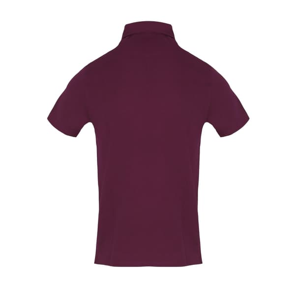 Aquascutum Herr Triangle Logo Pikétröja