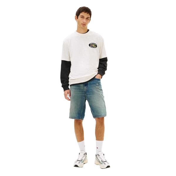 Tommy Jeans Miesten Fruit Regular T-paita