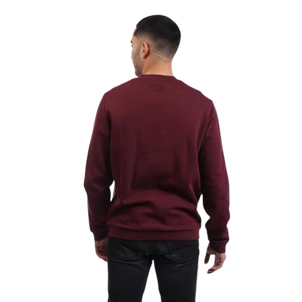 Lyle & Scott Herrtröja med borstad insida