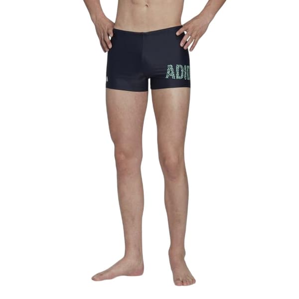 Adidas Herr Lineage Speckle Badshorts