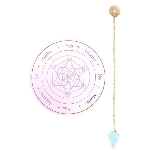 Something Different Opalite-heiluri ennustussarja