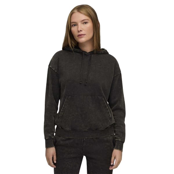 Puma Naisten Essentials Elevated Washed -huppari