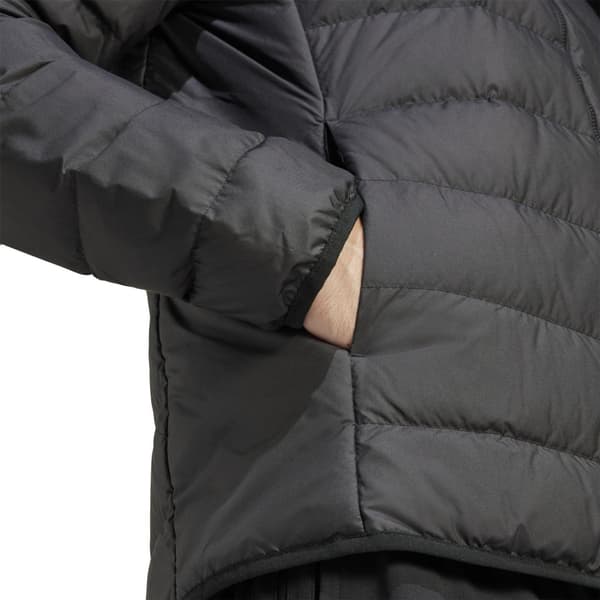 Adidas Mens Essentials Lite Lightweight Down Jacket
