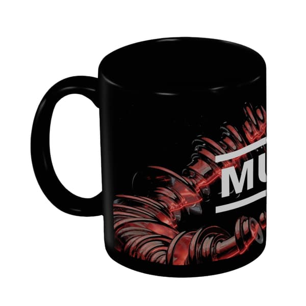 Muse The Wow Signal Mugg