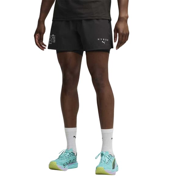 Puma Hyrox Performance Shorts för män