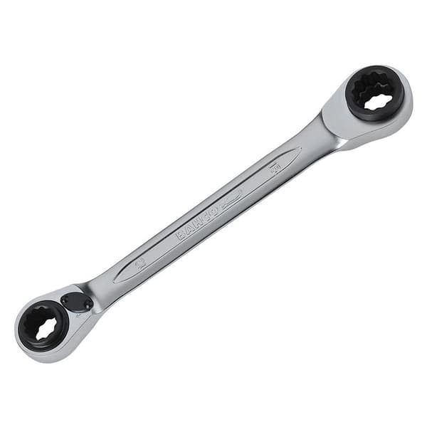 Bahco S4rm Series Reversible Ratchet Spanner