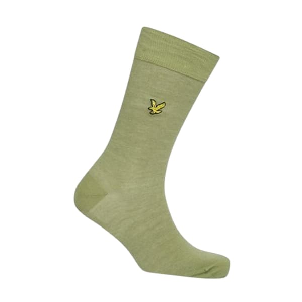 Lyle & Scott Victor Crew Strumpor för män (6-pack)
