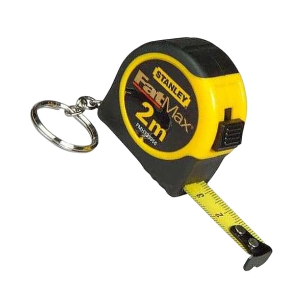 Stanley FatMax Keyring Tape Measure