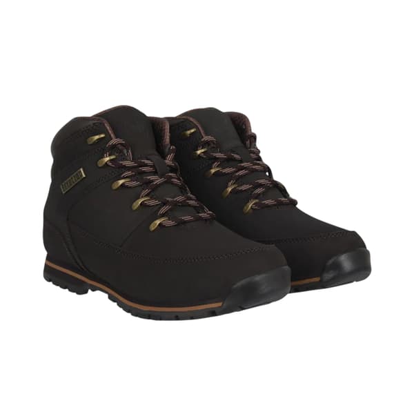 Firetrap Mens Rhino Leather Ankle Boots
