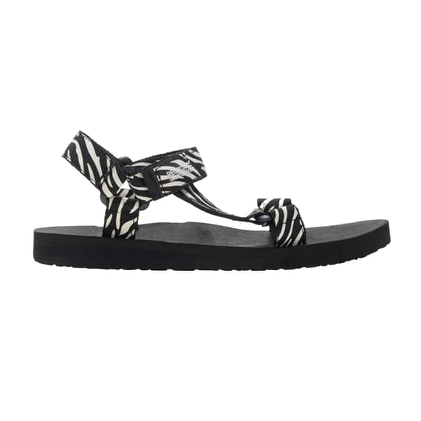 Regatta Dam Zebra Print Sandaler
