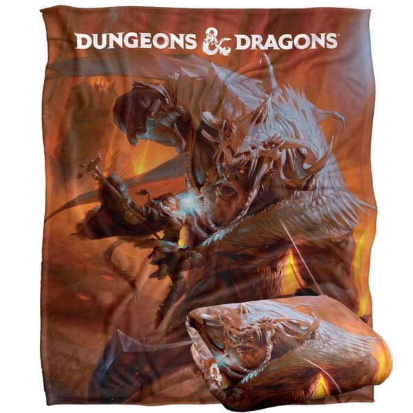 Dungeons & Dragons Player´s Handbook Konstfilt