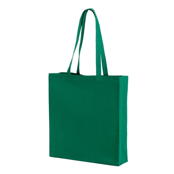 Nutshell Premium Canvas Recycled Tote Bag
