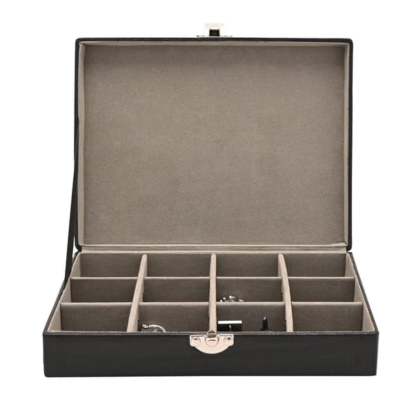 Harvey Makin Cufflink Box Holds 12 Cufflinks