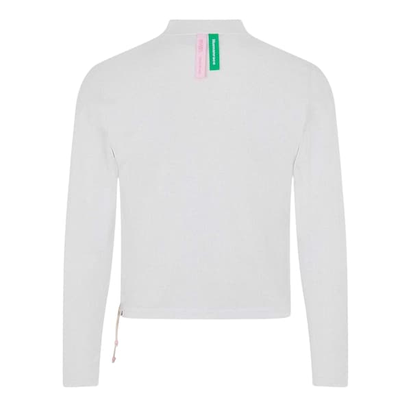 Humanrace Mock Neck Tröja för Herr