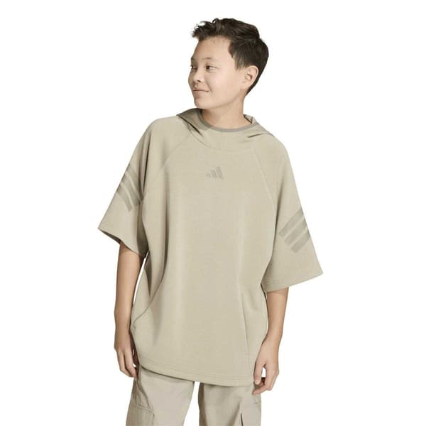 Adidas Lasten 3 raidan huppari