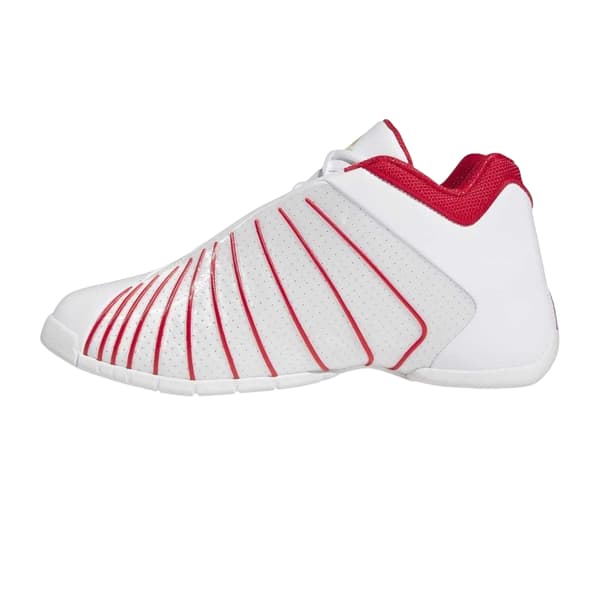 Adidas Miesten T-Mac Striped Low -lenkkarit