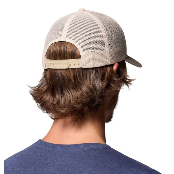 Columbia Herr Logotyp Mesh Trucker Keps