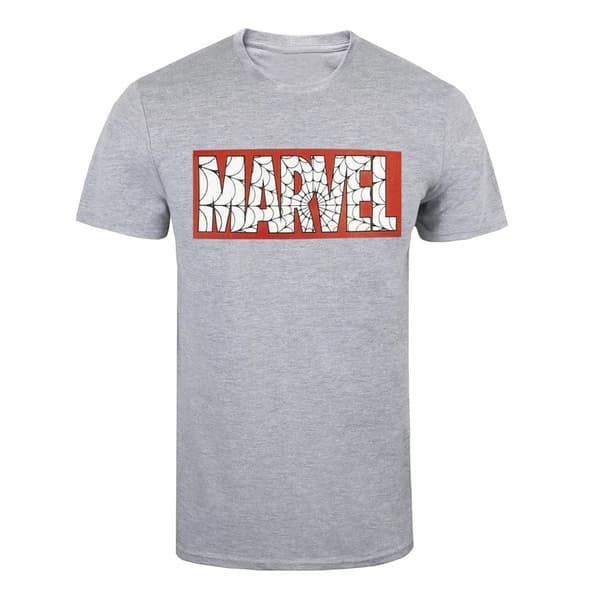 Marvel Miesten Verkko T-paita