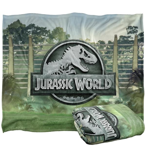 Jurassic World -aidapeitto