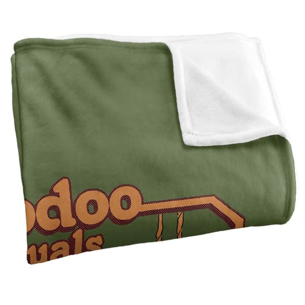Steven Rhodes Voodoo Rituals Soft Touch -peitto