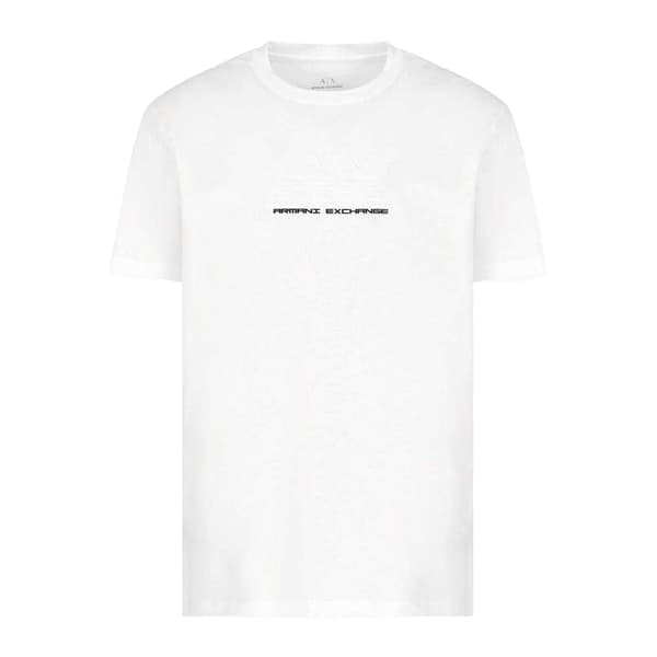 Armani Exchange Mens Regular T-Shirt