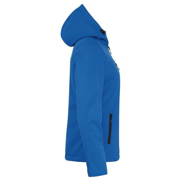 Clique Womens/Ladies Padded Soft Shell Jacket