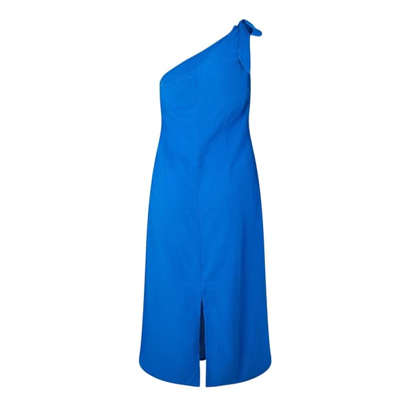 Vero Moda Dam Jesmilo One Shoulder Midiklänning