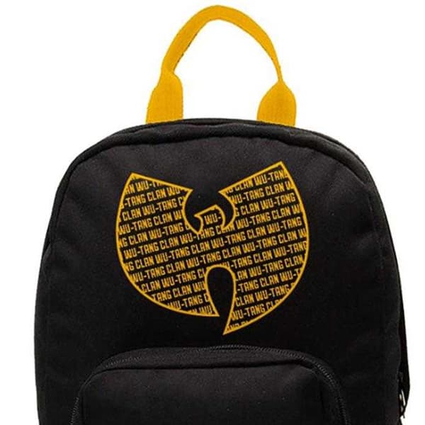 Wu-Tang Clan Ain´t Nuthing Ta F´ Wit Mini Backpack