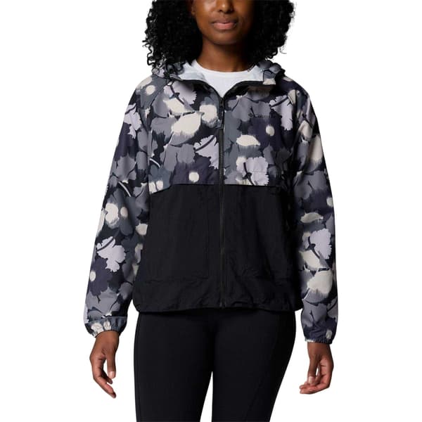 Columbia Dam/Dam Spire Soft Shell Jacka